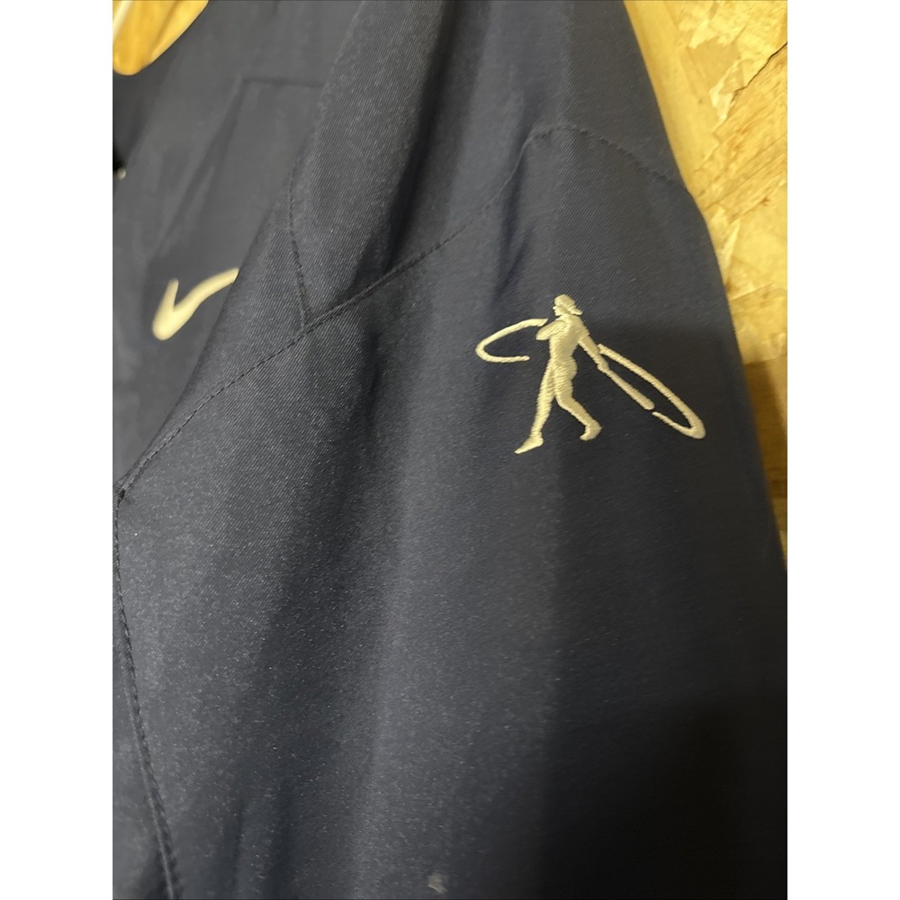 Nike Swingman Ken Griffey Jr. Dri-FIT Pullover‎ Men's Small Navy 624360-410
